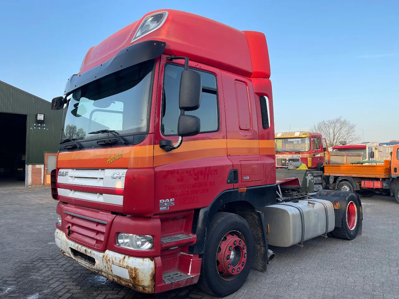 DAF CF 85 Tractor unit - Tractor unit: picture 3 DAF CF 85 Tractor unit - Tractor unit: picture 3