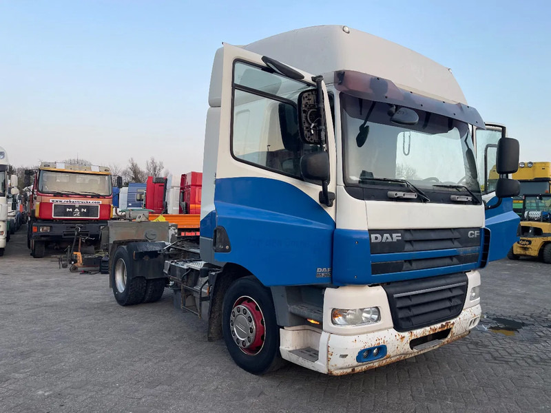 DAF CF 85 Tractor unit - Tractor unit: picture 1 DAF CF 85 Tractor unit - Tractor unit: picture 1