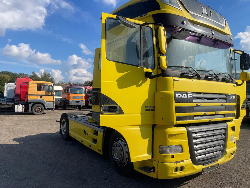 DAF XF 105.460 Tractor unit - Tractor unit: picture 1 DAF XF 105.460 Tractor unit - Tractor unit: picture 1