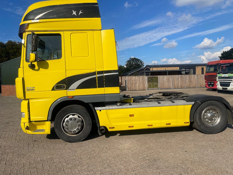 DAF XF 105.460 Tractor unit - Tractor unit: picture 5 DAF XF 105.460 Tractor unit - Tractor unit: picture 5