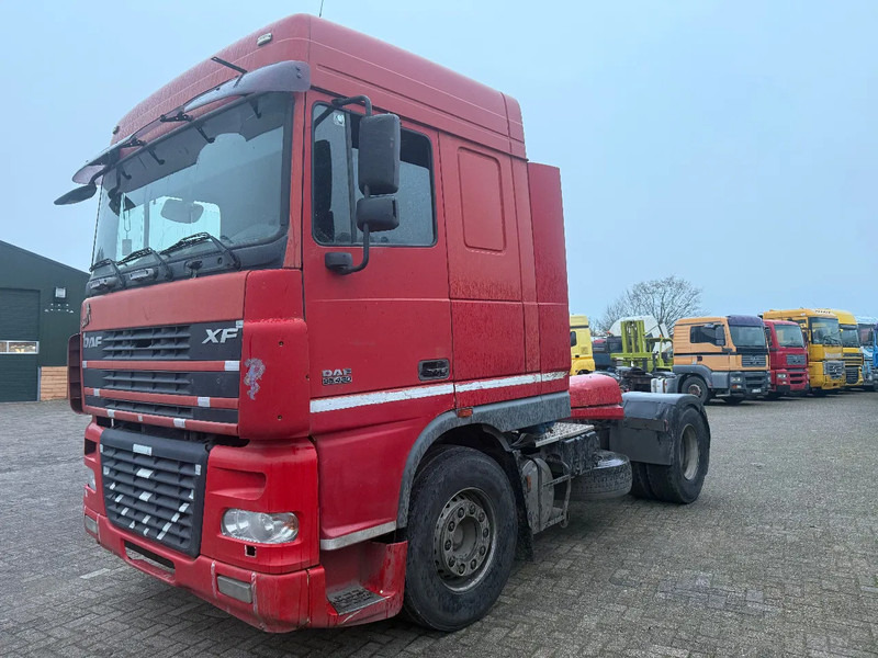 DAF XF 95.430 Tractor Unit - Tractor unit: picture 3 DAF XF 95.430 Tractor Unit - Tractor unit: picture 3