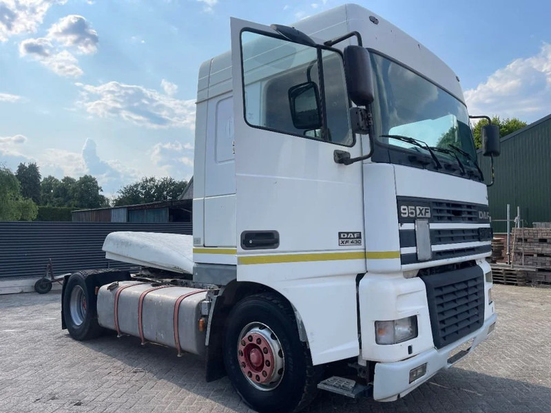DAF XF 95.430 Tractor unit - Tractor unit: picture 1 DAF XF 95.430 Tractor unit - Tractor unit: picture 1