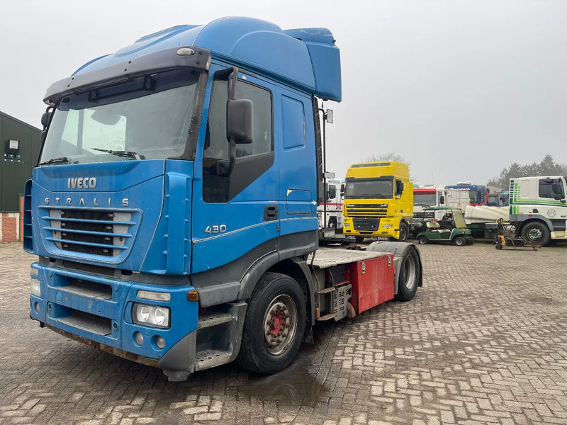 Iveco Stralis 430 - Tractor unit: picture 3 Iveco Stralis 430 - Tractor unit: picture 3