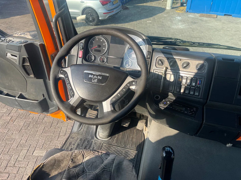 Tractor unit MAN TGA 18.430 Tractor unit: picture 12