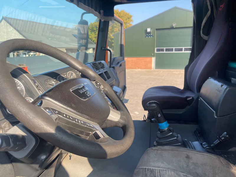 Tractor unit MAN TGA 18.430 Tractor unit: picture 10