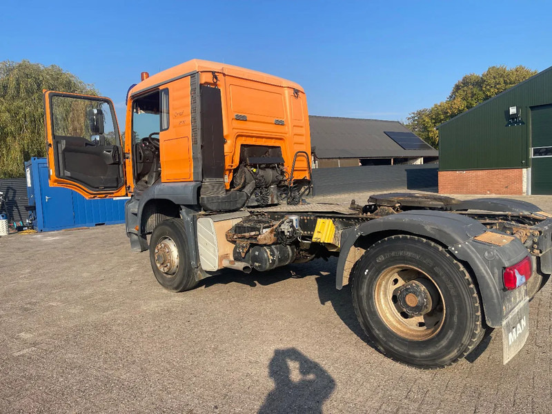 Tractor unit MAN TGA 18.430 Tractor unit: picture 7