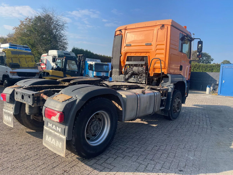 Tractor unit MAN TGA 18.430 Tractor unit: picture 6