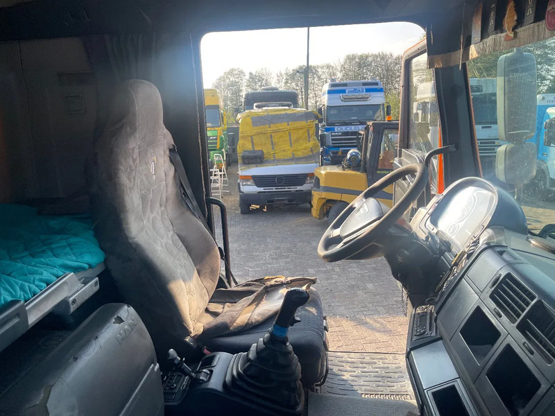 Tractor unit MAN TGA 18.430 Tractor unit: picture 14