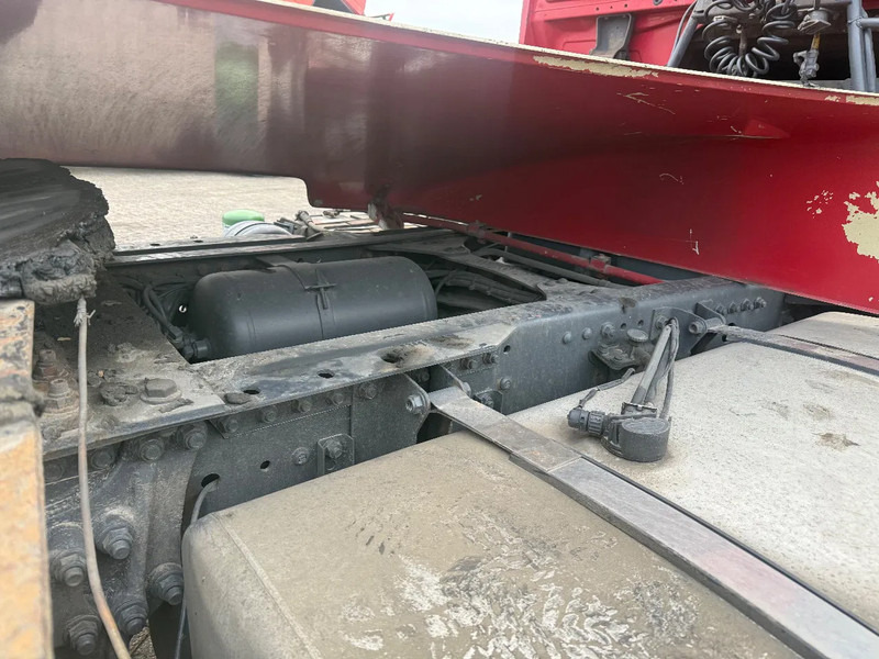 Tractor unit Mercedes-Benz Actros 1843 3 pedals: picture 16 Tractor unit Mercedes-Benz Actros 1843 3 pedals: picture 16