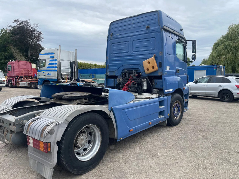 Tractor unit Mercedes-Benz Axor 1840 Tractor unit: picture 6