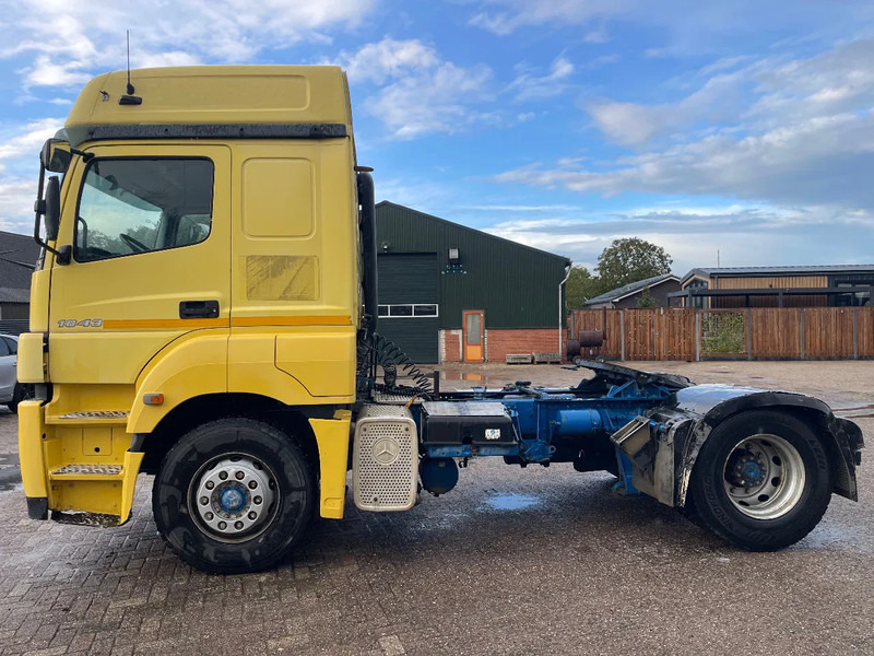 Mercedes-Benz Axor 1843 Tractor unit - Tractor unit: picture 5 Mercedes-Benz Axor 1843 Tractor unit - Tractor unit: picture 5