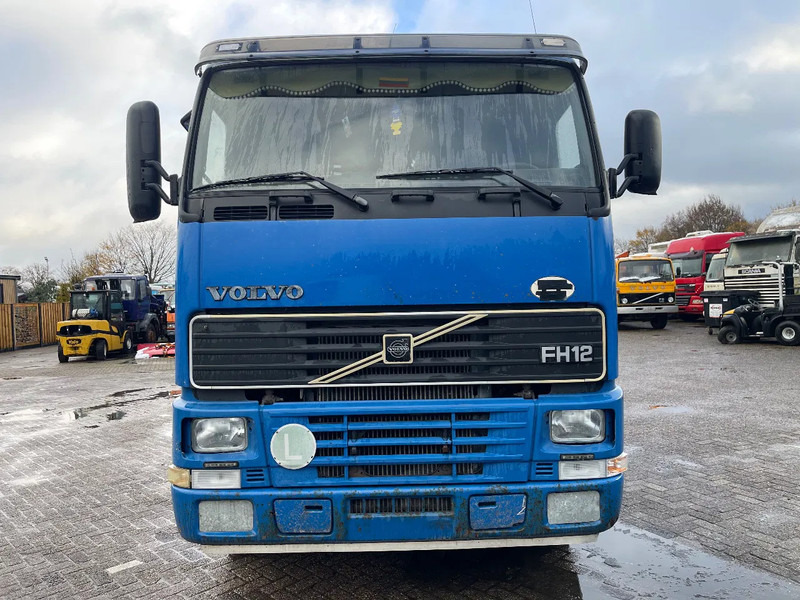 Volvo FH 12.420 Tractor unit - Tractor unit: picture 2 Volvo FH 12.420 Tractor unit - Tractor unit: picture 2