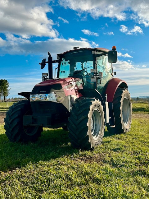 CASE IH 115U PRO EP #3065 timer - Farm tractor: picture 3 CASE IH 115U PRO EP #3065 timer - Farm tractor: picture 3