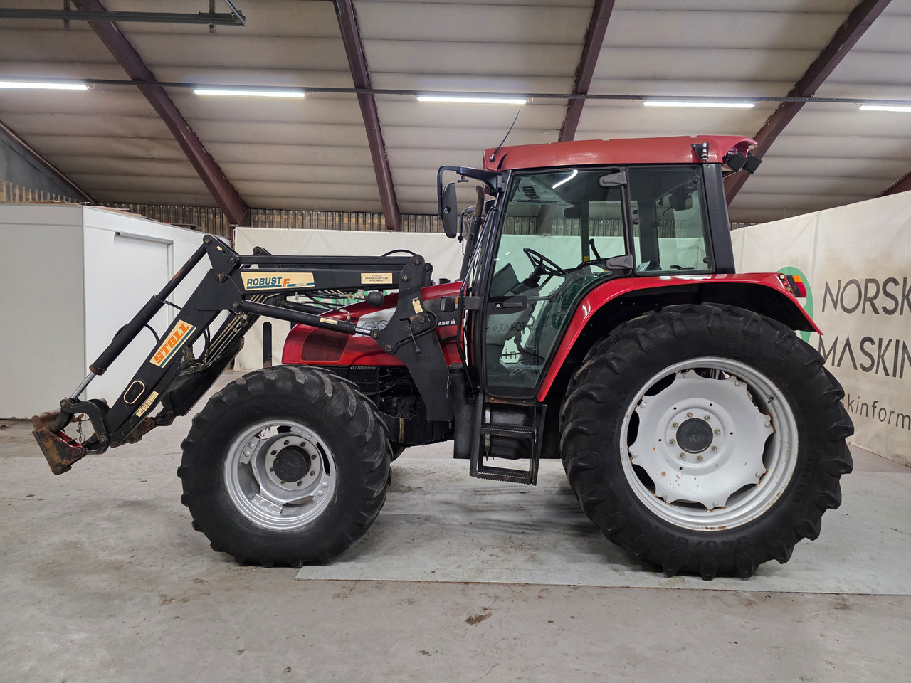 CASE IH CS94 - Farm tractor: picture 2 CASE IH CS94 - Farm tractor: picture 2