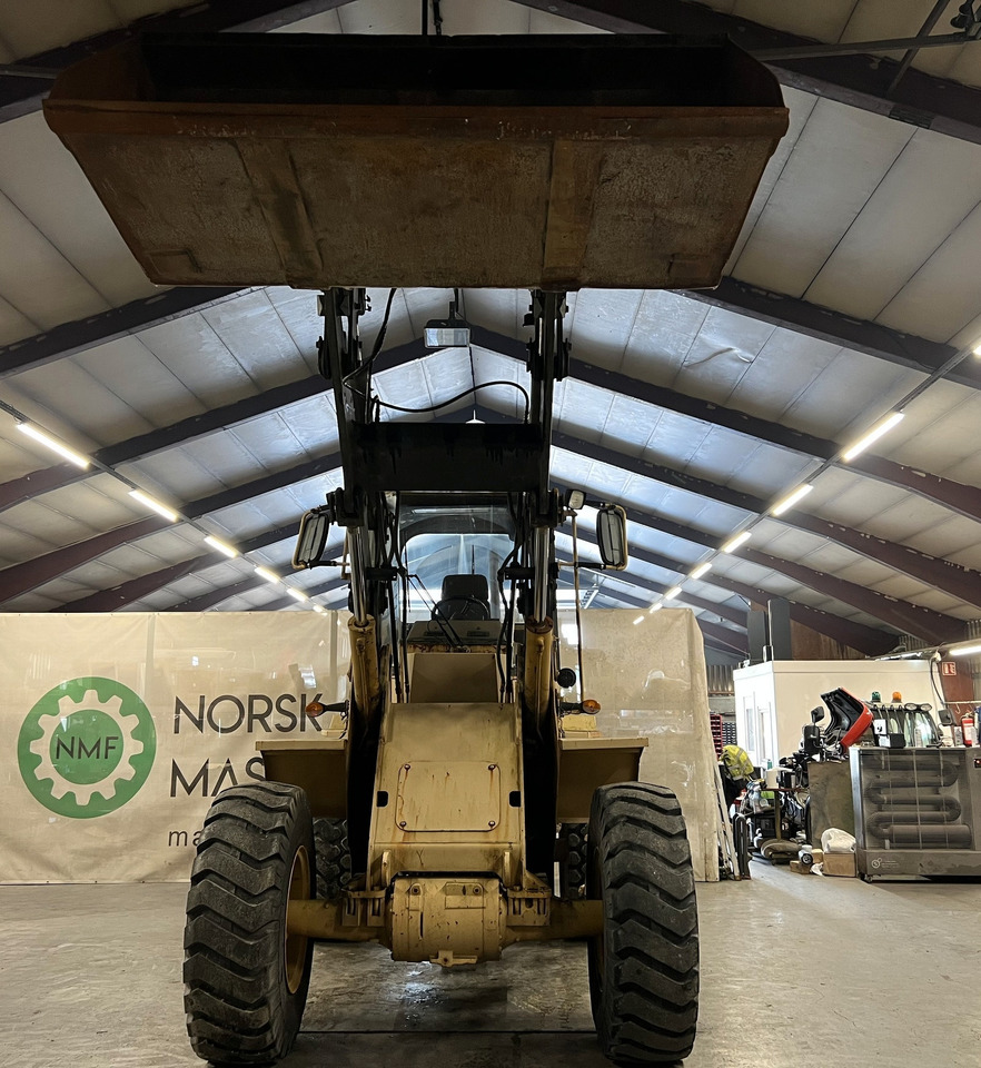 Cat IT28F #TAR INNBYTTE# - Wheel loader: picture 3 Cat IT28F #TAR INNBYTTE# - Wheel loader: picture 3