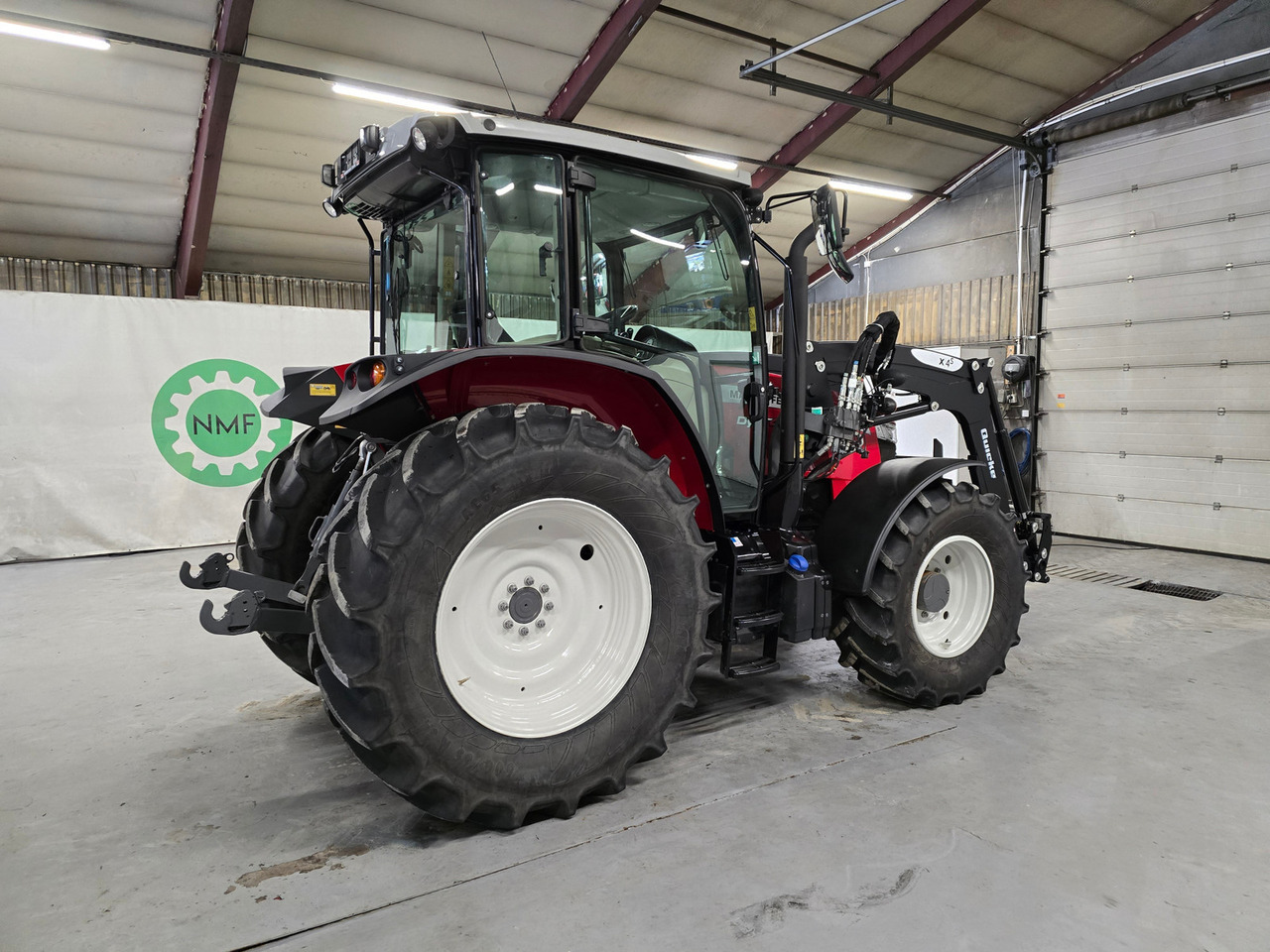 Massey Ferguson 5710M Dyna 4 #Som Ny - Farm tractor: picture 5 Massey Ferguson 5710M Dyna 4 #Som Ny - Farm tractor: picture 5