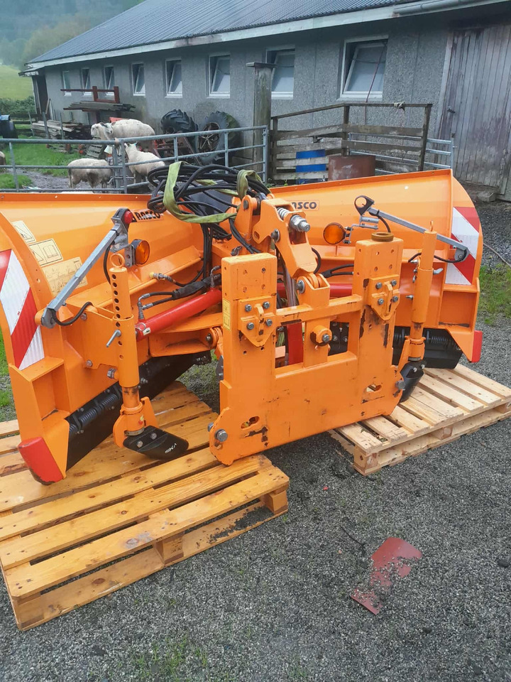 Rasco Skjær - Snow plough for Truck: picture 3 Rasco Skjær - Snow plough for Truck: picture 3