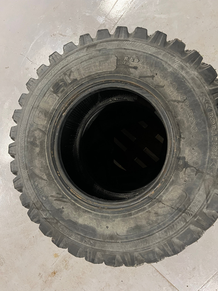 TRI 2 Dekk, TRI 2 DEKK MED PIGG - Wheel and tire package: picture 3 TRI 2 Dekk, TRI 2 DEKK MED PIGG - Wheel and tire package: picture 3