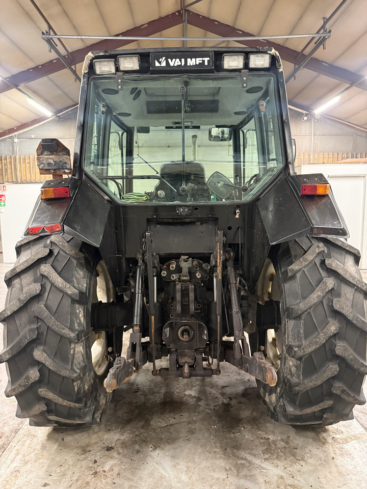 Valmet 6300 Turbo - Farm tractor: picture 4 Valmet 6300 Turbo - Farm tractor: picture 4