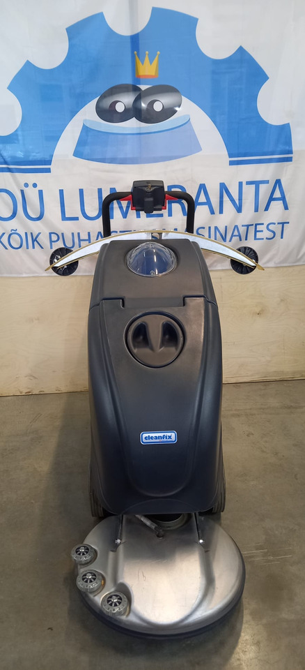 Cleanfix RA505 IBC - Scrubber dryer: picture 3 Cleanfix RA505 IBC - Scrubber dryer: picture 3