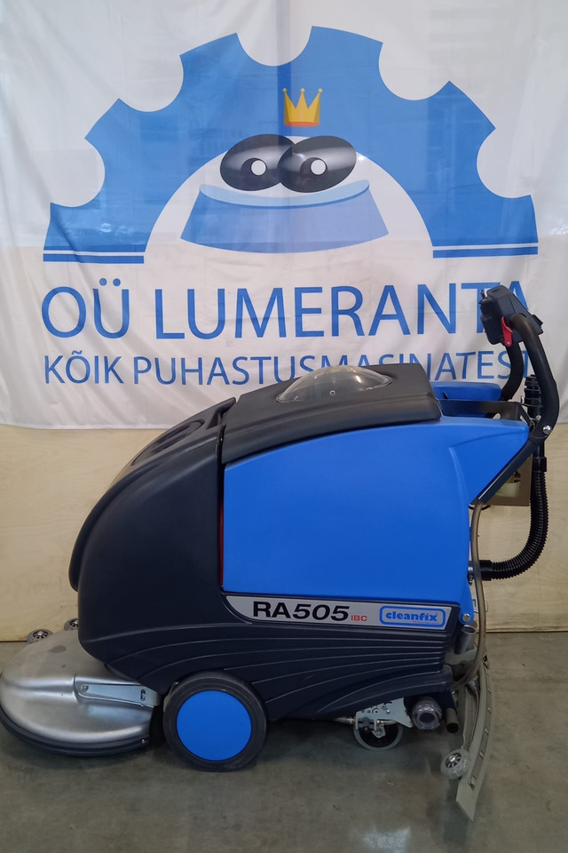 Cleanfix RA505 IBC - Scrubber dryer: picture 1 Cleanfix RA505 IBC - Scrubber dryer: picture 1