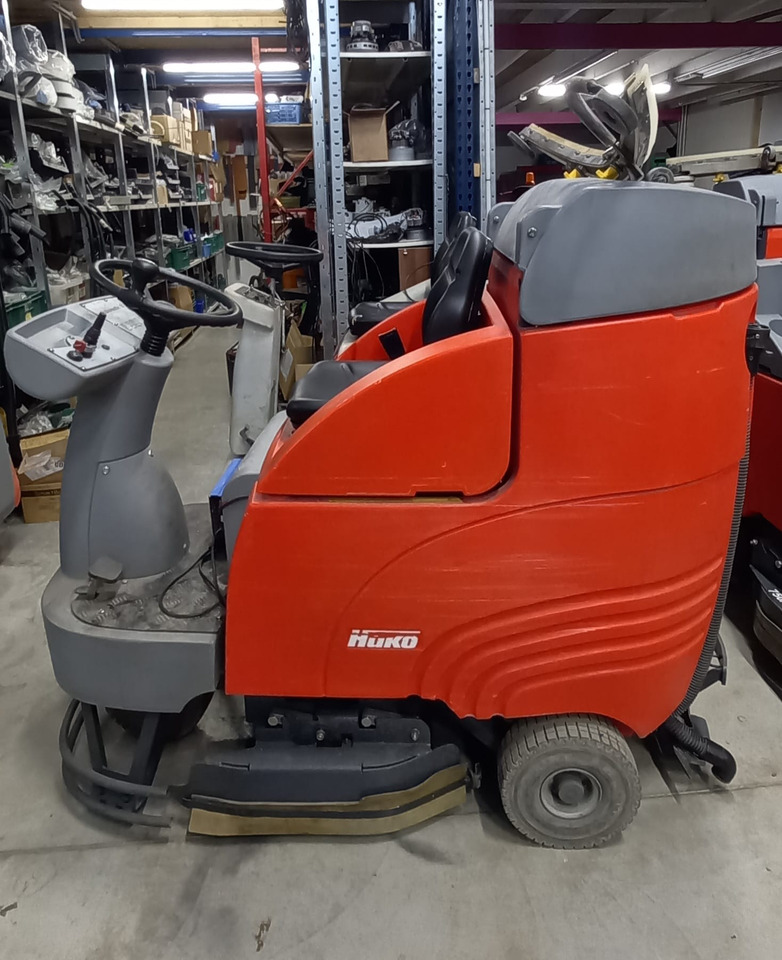 HAKO B750 R - Scrubber dryer: picture 1 HAKO B750 R - Scrubber dryer: picture 1