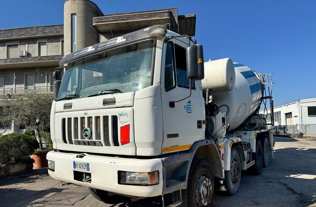 BETONPOMPA ASTRA HD84.38 - Mixer pump truck: picture 1 BETONPOMPA ASTRA HD84.38 - Mixer pump truck: picture 1
