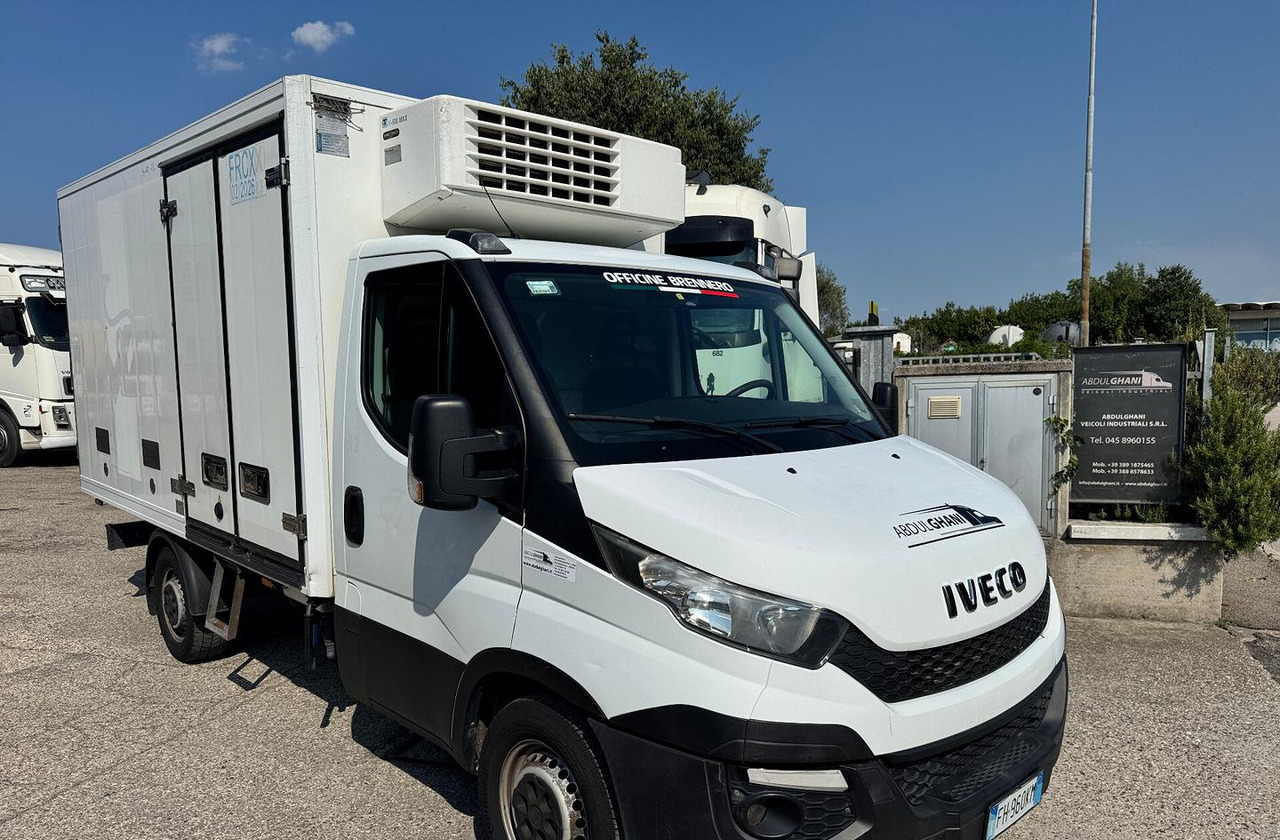 IVECO DAILY 35S15 - FRIGO FRC - PATENTE B - Refrigerated van: picture 2 IVECO DAILY 35S15 - FRIGO FRC - PATENTE B - Refrigerated van: picture 2
