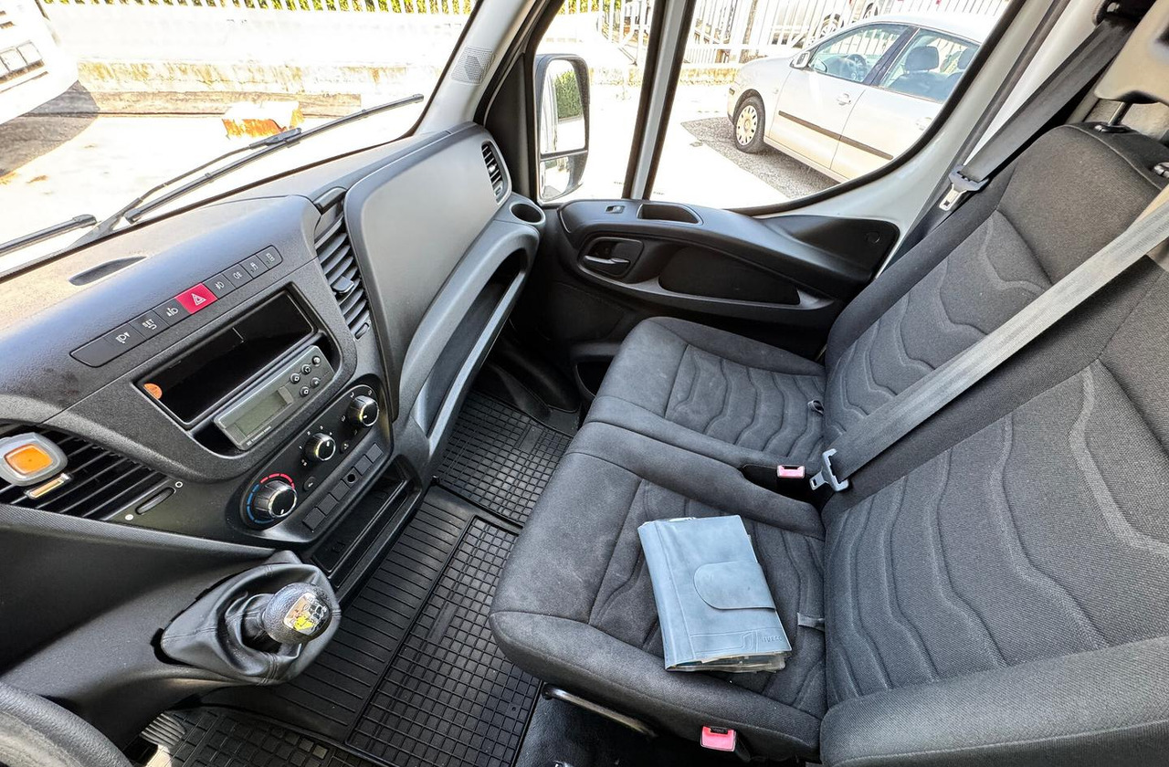 IVECO DAILY 35S15 - FRIGO FRC - PATENTE B - Refrigerated van: picture 5 IVECO DAILY 35S15 - FRIGO FRC - PATENTE B - Refrigerated van: picture 5