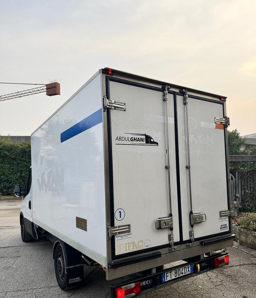 IVECO DAILY 35S16 - FRIGO - 2019 - Refrigerated van: picture 4 IVECO DAILY 35S16 - FRIGO - 2019 - Refrigerated van: picture 4