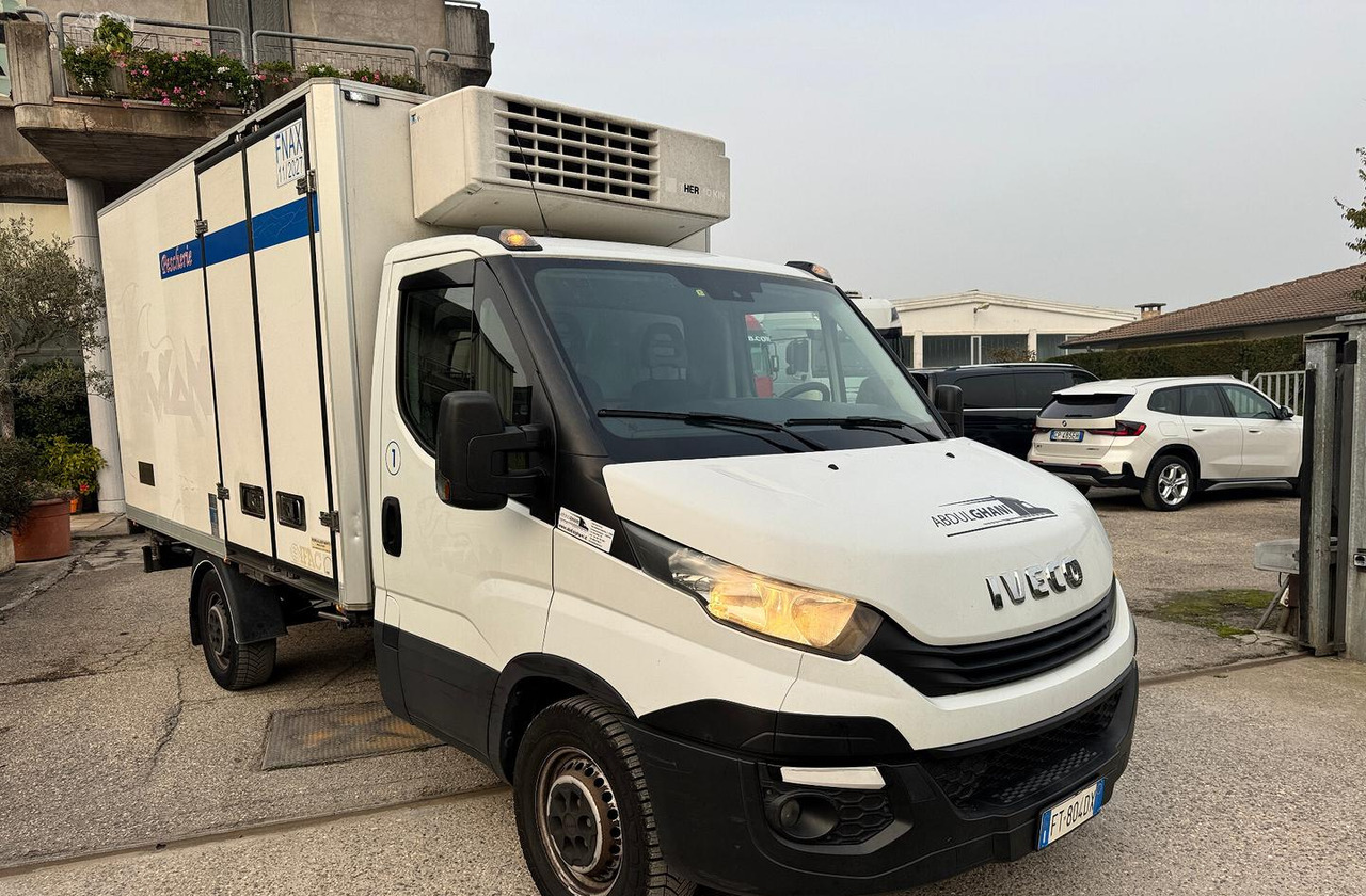 IVECO DAILY 35S16 - FRIGO - 2019 - Refrigerated van: picture 2 IVECO DAILY 35S16 - FRIGO - 2019 - Refrigerated van: picture 2