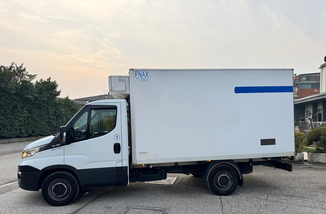 IVECO DAILY 35S16 - FRIGO - 2019 - Refrigerated van: picture 3 IVECO DAILY 35S16 - FRIGO - 2019 - Refrigerated van: picture 3
