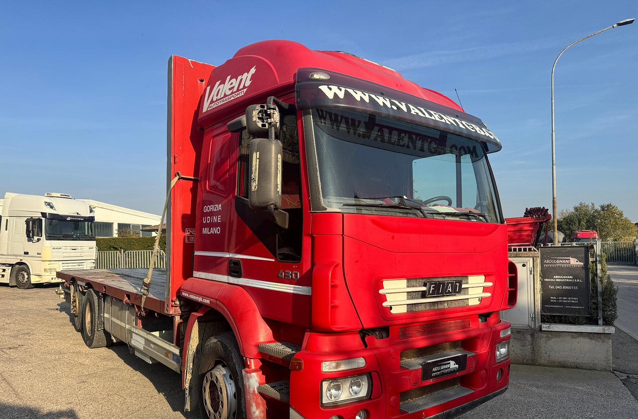 MOTRICE IVECO MAGIRUS 430 - Dropside/ Flatbed truck: picture 2 MOTRICE IVECO MAGIRUS 430 - Dropside/ Flatbed truck: picture 2