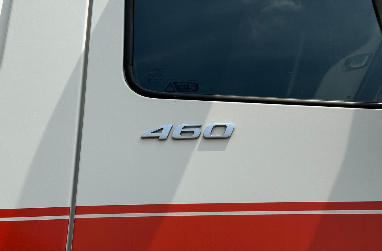 Motrice frigo DAF XF 105.460 con Sponda - Refrigerator truck: picture 4 Motrice frigo DAF XF 105.460 con Sponda - Refrigerator truck: picture 4