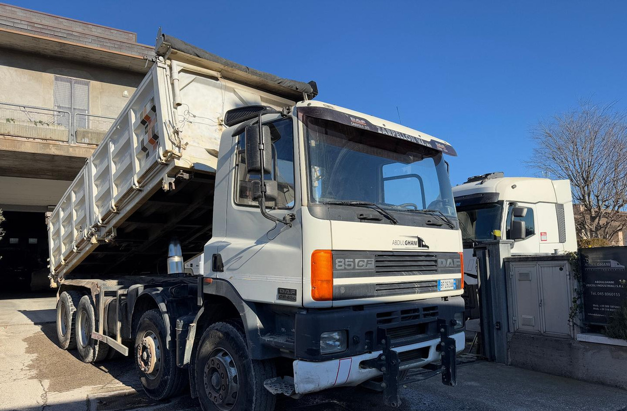 Ribaltabile daf 85cf 430 / anno 1999 - Other machinery: picture 5 Ribaltabile daf 85cf 430 / anno 1999 - Other machinery: picture 5