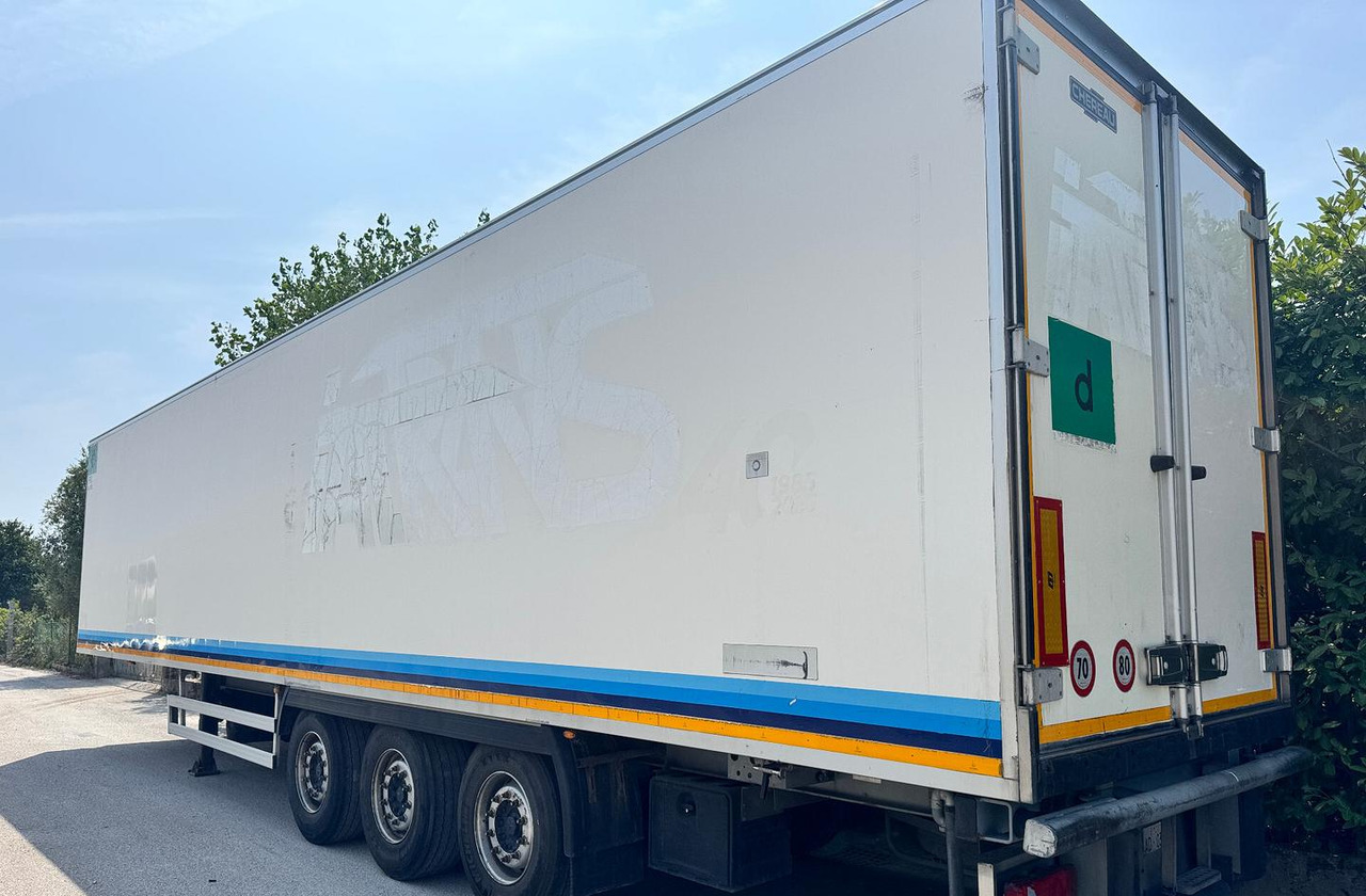 SEMIRIMORCHIO FRIGO CHEREAU - 2004 - Other machinery: picture 4 SEMIRIMORCHIO FRIGO CHEREAU - 2004 - Other machinery: picture 4