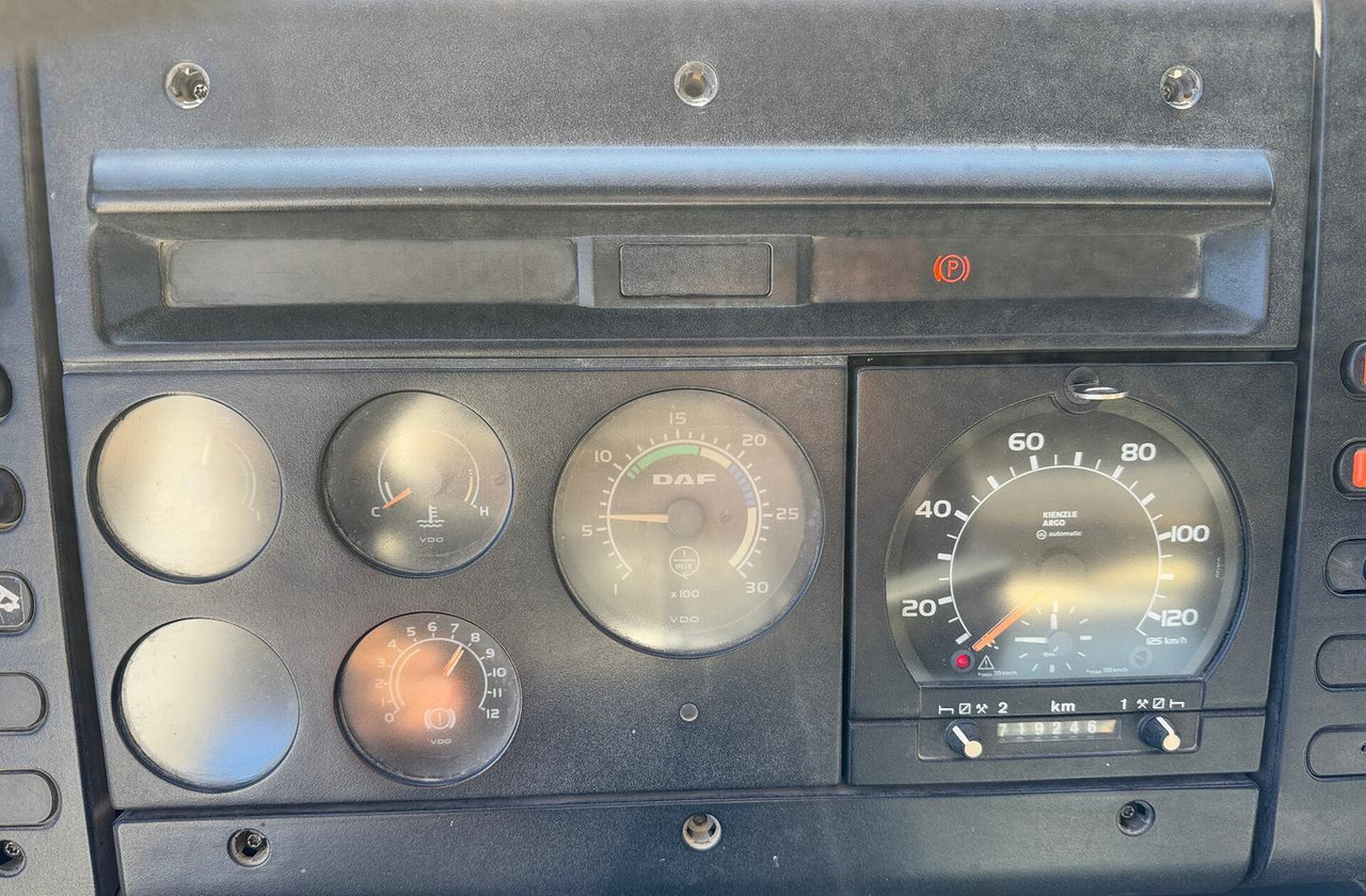 Ribaltabile DAF 85 CF 430 - anno 1999 - Tipper: picture 4 Ribaltabile DAF 85 CF 430 - anno 1999 - Tipper: picture 4