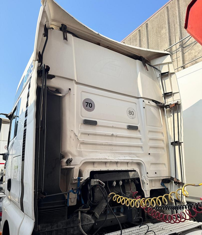 TRATTORE STRADALE MAN TGA ADR 18.430 - Tractor unit: picture 4 TRATTORE STRADALE MAN TGA ADR 18.430 - Tractor unit: picture 4