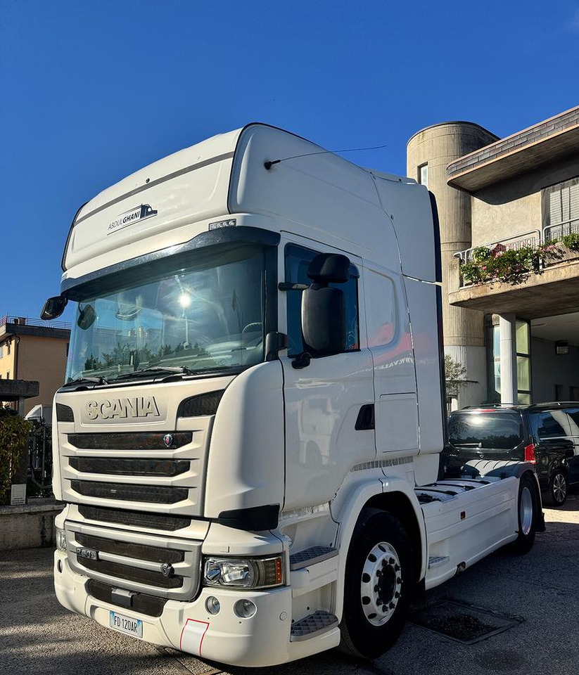 TRATTORE STRADALE SCANIA R450 - 2016 - Tractor unit: picture 5 TRATTORE STRADALE SCANIA R450 - 2016 - Tractor unit: picture 5