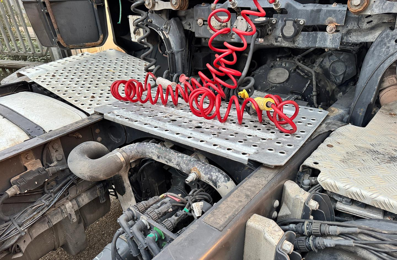 Trattore stradale Scania R420 - Euro 5 - 2011 on lease Trattore stradale Scania R420 - Euro 5 - 2011: picture 18