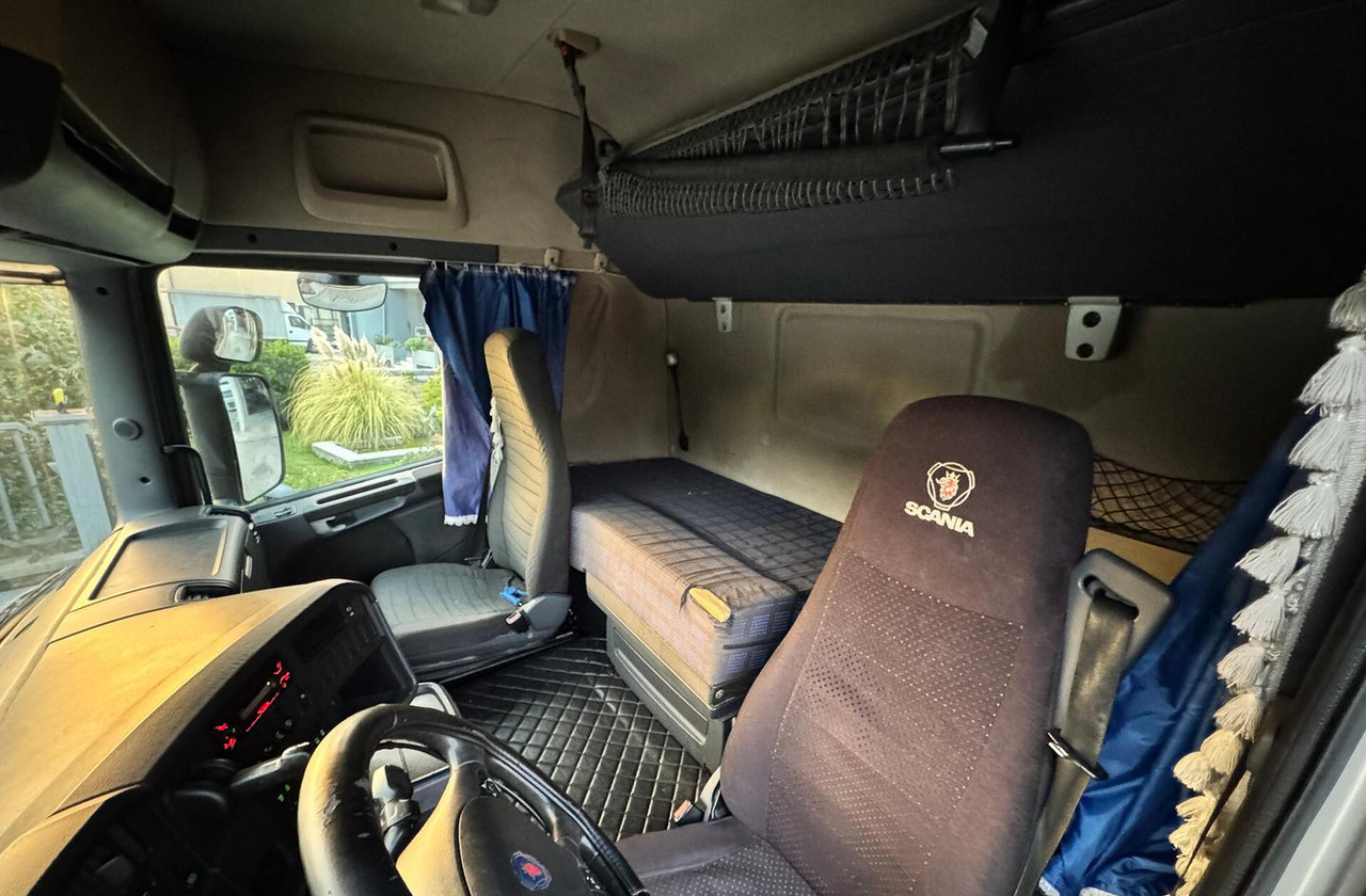 Trattore stradale Scania R420 - Euro 5 - 2011 on lease Trattore stradale Scania R420 - Euro 5 - 2011: picture 6