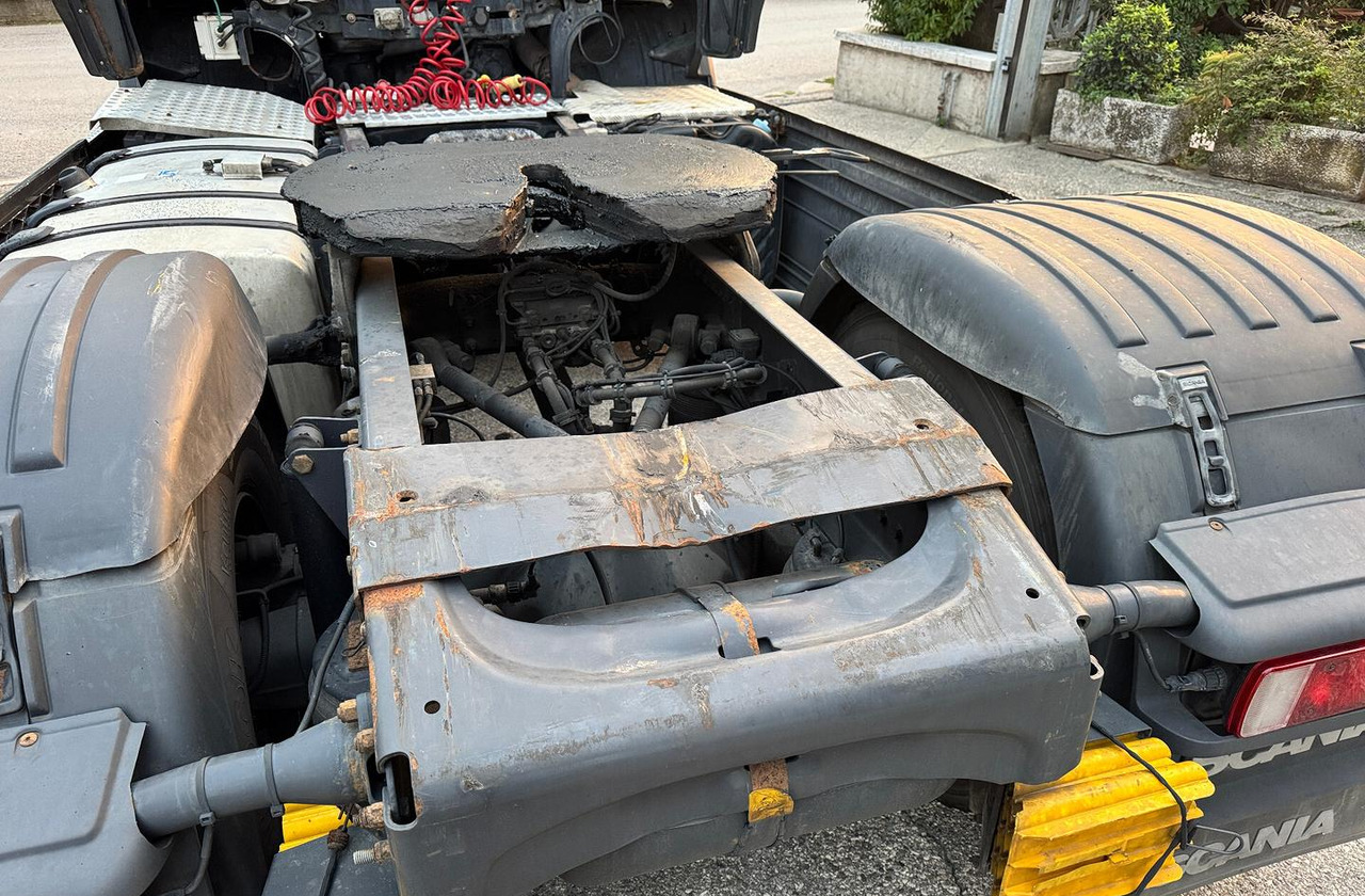 Trattore stradale Scania R420 - Euro 5 - 2011 on lease Trattore stradale Scania R420 - Euro 5 - 2011: picture 14