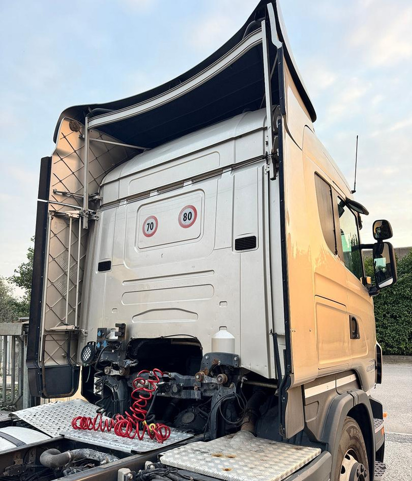 Trattore stradale Scania R420 - Euro 5 - 2011 on lease Trattore stradale Scania R420 - Euro 5 - 2011: picture 20