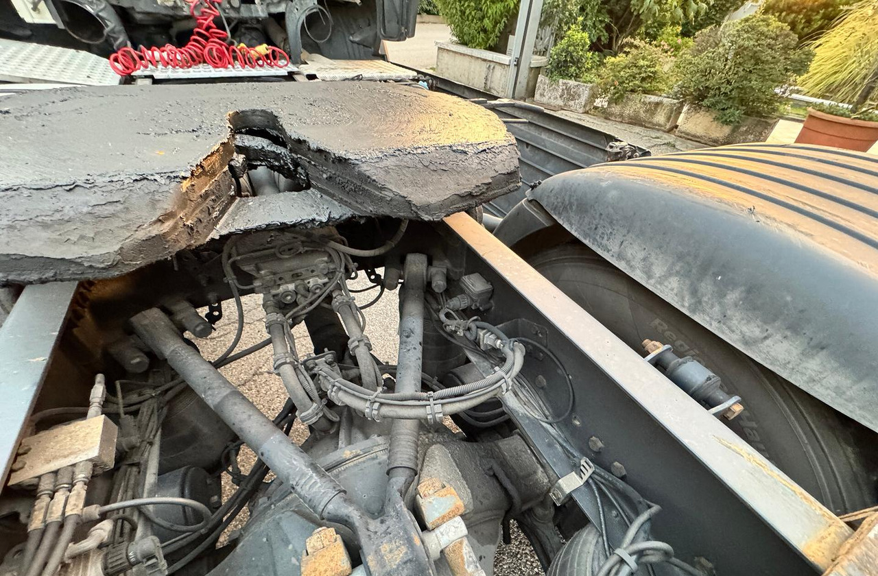 Trattore stradale Scania R420 - Euro 5 - 2011 on lease Trattore stradale Scania R420 - Euro 5 - 2011: picture 16