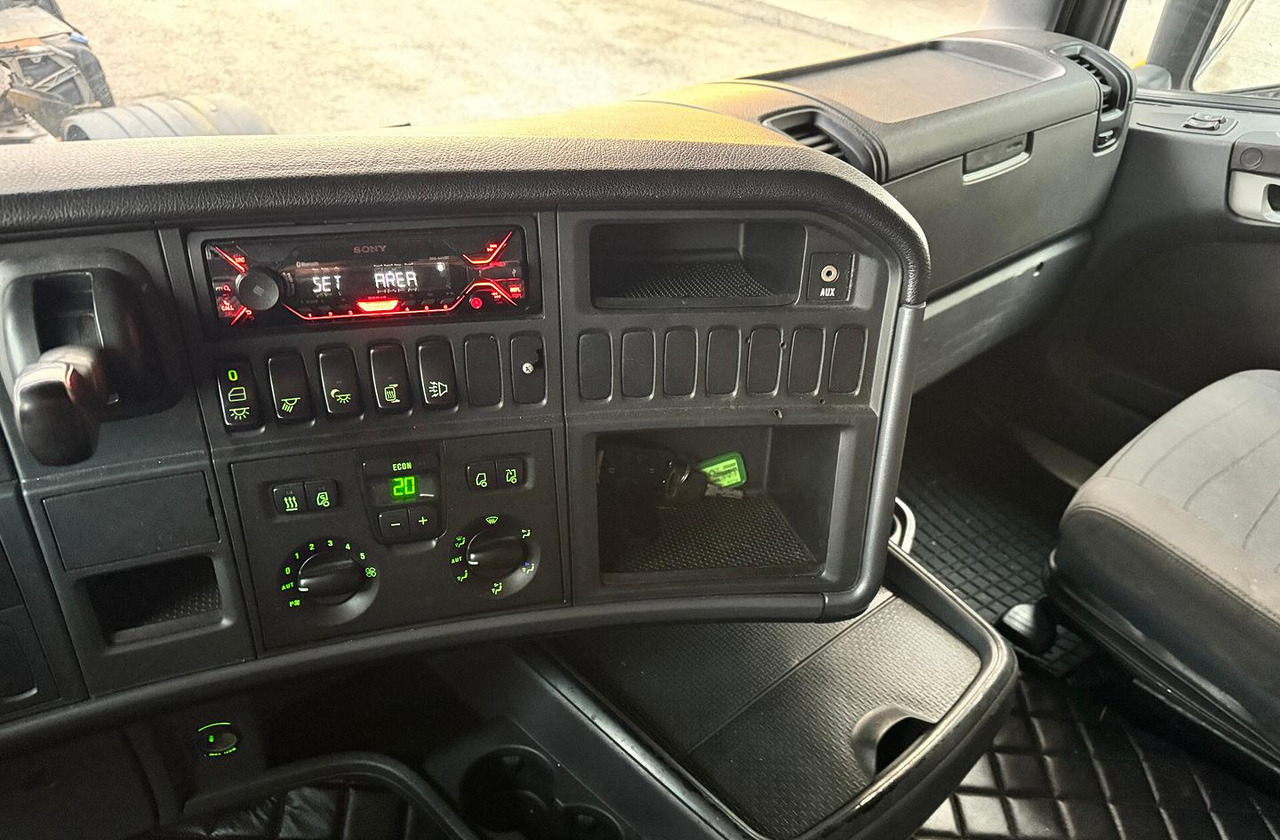 Trattore stradale Scania R420 - Euro 5 - 2011 on lease Trattore stradale Scania R420 - Euro 5 - 2011: picture 8