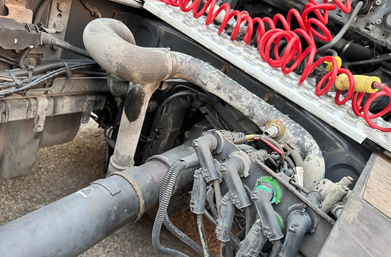 Trattore stradale Scania R420 - Euro 5 - 2011 on lease Trattore stradale Scania R420 - Euro 5 - 2011: picture 19