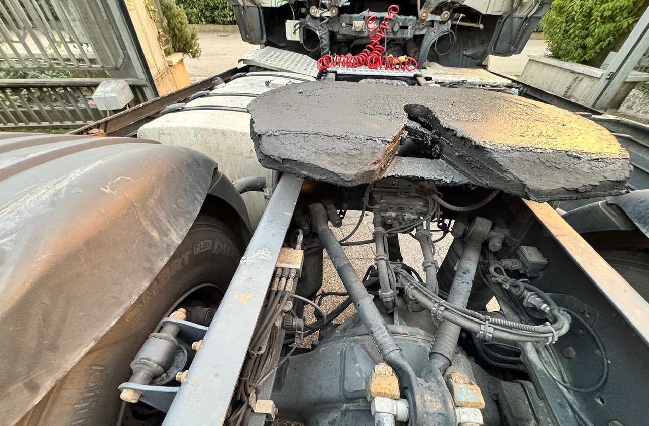 Trattore stradale Scania R420 - Euro 5 - 2011 on lease Trattore stradale Scania R420 - Euro 5 - 2011: picture 17