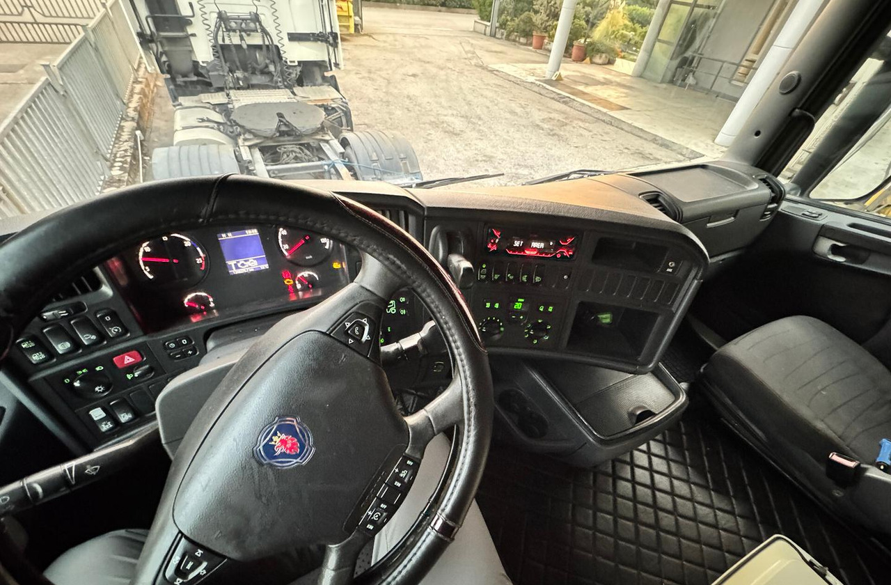 Trattore stradale Scania R420 - Euro 5 - 2011 on lease Trattore stradale Scania R420 - Euro 5 - 2011: picture 11