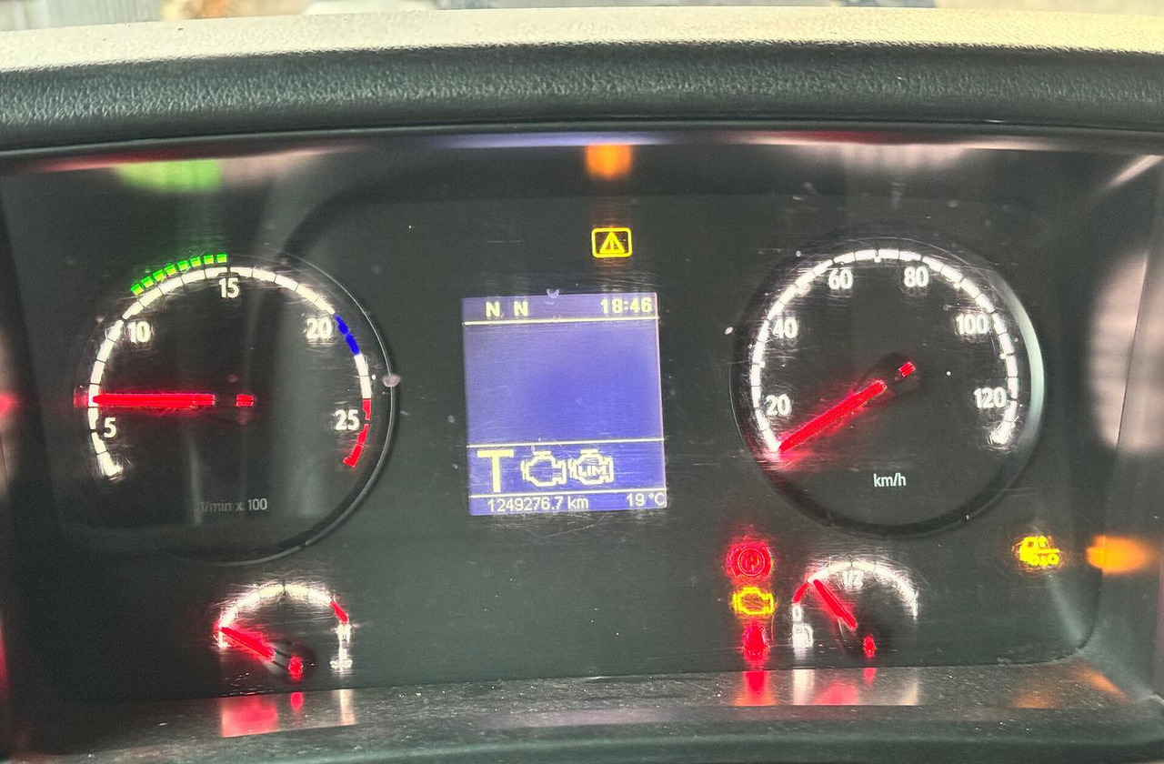 Trattore stradale Scania R420 - Euro 5 - 2011 on lease Trattore stradale Scania R420 - Euro 5 - 2011: picture 7