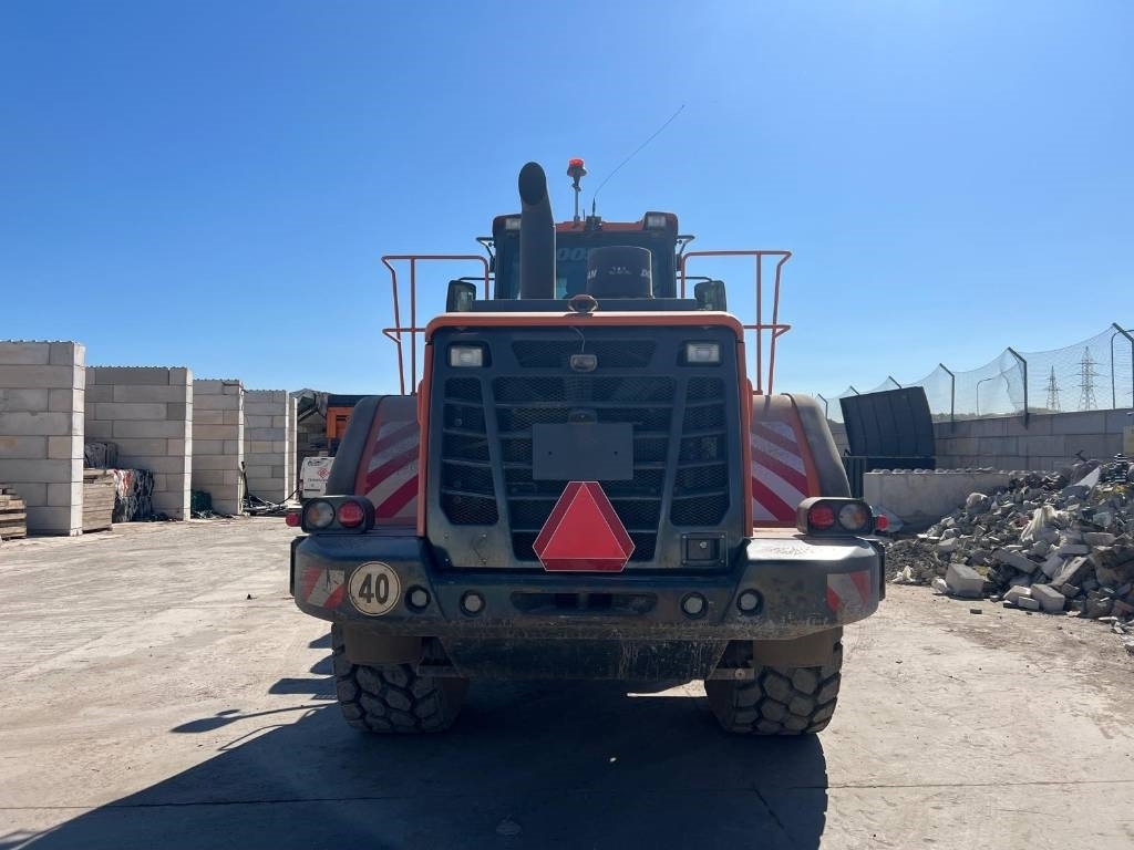 Doosan DL 420-5 CVT-5 - Wheel loader: picture 4 Doosan DL 420-5 CVT-5 - Wheel loader: picture 4